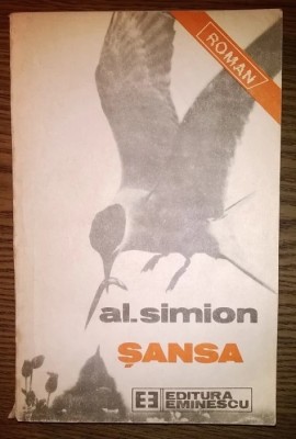 Al. Simion - Sansa foto