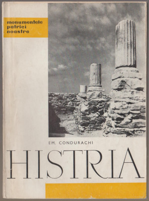 Emil Condurachi - Histria foto