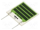 Rezistor TELPOD 1k&Omega; 10W THT pentru UPS 25,4x25,4x1mm