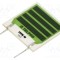 Rezistor TELPOD 1k&Omega; 10W THT pentru UPS 25,4x25,4x1mm