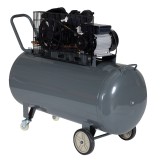 Compresor aer Stager HMV0.25 250, 250L, 8bar, 324L min, monofazat, angrenare curea