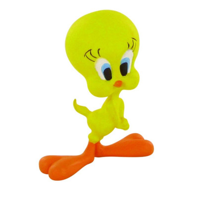 Figurina Comansi - Looney Tunes- Tweety foto