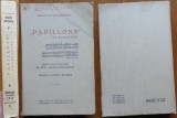 Cumpara ieftin Eugeniu Sperantia , Papillons de Schumann , 1934 , semnata de Zaharia Stancu