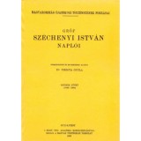 Gr&oacute;f Sz&eacute;chenyi Istv&aacute;n Napl&oacute;i VI. - Sz&eacute;chenyi Istv&aacute;n