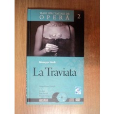 MARI SPECTACOLE DE OPERA VOL 2 LA TRAVIATA de GIUSEPPE VERDI , 2010