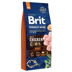 Brit Premium by Nature Sport 15 kg foto