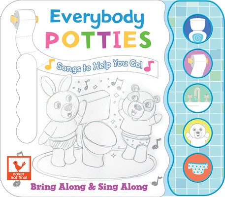 Everybody Potties: Songs to Help You Go