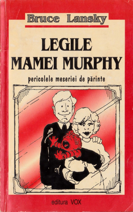 Legile mamei Murphy