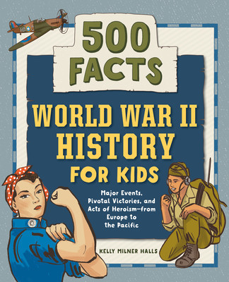 World War II History for Kids: 500 Facts! foto