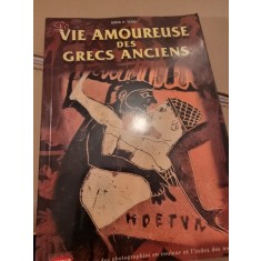 Vie amoureuse des grecs anciens - Sofia A. Souli