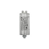 Condensator metalic 8,5&micro;F pentru uscător de rufe WHIRLPOOL 482000023051 OEM