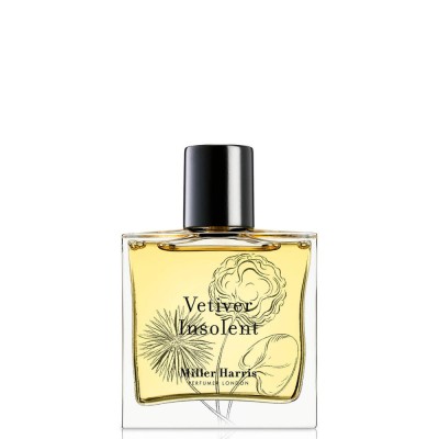 Miller Harris, Vetiver Insolent, Apă de parfum, Unisex, 50 ml foto