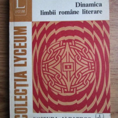 N. Mihaescu - Dinamica limbii române literare