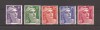 Franta 1951 - Ziua timbrului - Marianne Gandon, MNH, Nestampilat