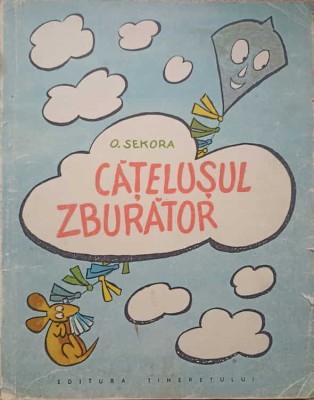 CATELUSUL ZBURATOR-O. SEKORA-237339 foto