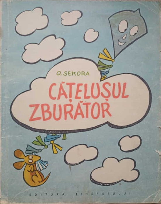 CATELUSUL ZBURATOR-O. SEKORA-237339