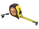 Ruletă de măsurat 10m 25mm ABS și gumă