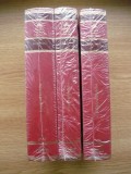 J.R.R. TOLKIEN - STAPANUL INELELOR - 3 volume ( FRATIA INELULUI / CELE DOUA TURNURI / INTOARCEREA REGELUI ) - 2012