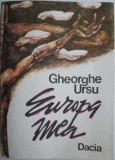 Europa Mea - Gheorghe Ursu, Biografii, Carte Beletristica, Editura Necunoscuta