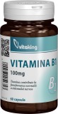 Vit b1 100mg 60cpr, Vitaking