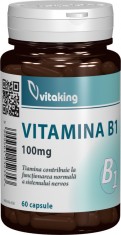 VIT B1 100MG 60CPR