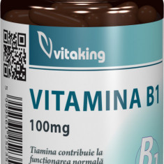 Vit b1 100mg 60cpr