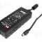 Alimentator 12V DC, 11.5A, conector Power DIN 4 pin R7B, MEAN WELL - GSM160B12-R7B