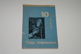 Revista Viata romaneasca 10 Anul XVI octombrie - 1963