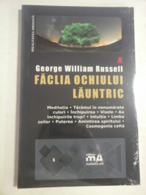 FACLIA OCHIULUI LAUNTRIC - GEORGE WILLIAM RUSSELL foto