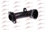 Flansa lichid racire Mercedes Sprinter 2006-18 2.1 CDI, 3.0 CDI, Sprinter 2018- 2.0 D, 2.1 CDI; 6512000151; A6512000151; SRLine, aftermarket