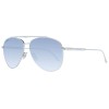 Ochelari de Soare Bărbați Longines LG0005-H 5916C, Plastic, Galben, Polaroid