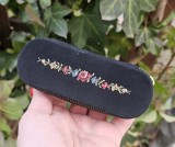 TRUSA MANICHIURA VINTAGE CU MODEL PETIT POINT