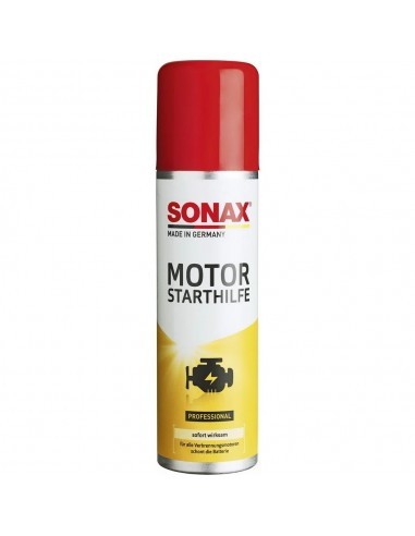 Spray Pornire Motor Sonax Engine Starter, 250ml