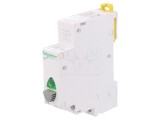 &Icirc;ntrerupător apăsare 250VAC 16A 110-230V