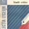 Studii critice - D. Caracostea
