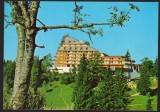 CPIB 22953 - CARTE POSTALA - POIANA BRASOV. HOTEL ALPIN, NECIRCULATA