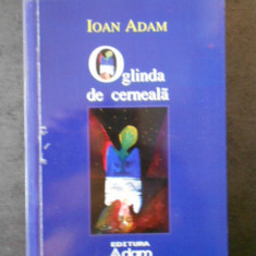 IOAN ADAM - OGLINDA DE CERNEALA * FILE DINTR-UN JURNAL DE TRANZITIE 1991-2005