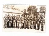 Poza militari RSR Barlad, 1971, Alb-Negru, Romania de la 1950, Militar