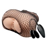 Vagin cu vibratii Crazy Bull Jessica
