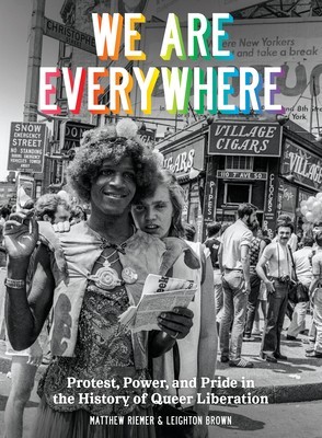 We Are Everywhere: A Visual Guide to the History of Queer Liberation, So Far foto