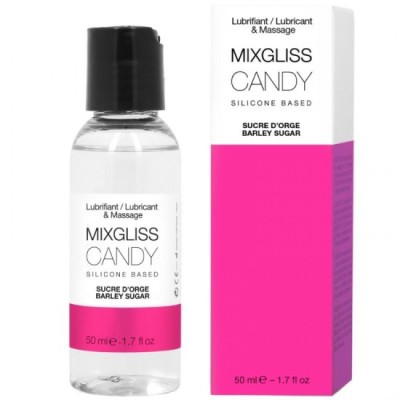 MIXGLISS - CANDY SILICONE LUBRICANT 50 ML foto