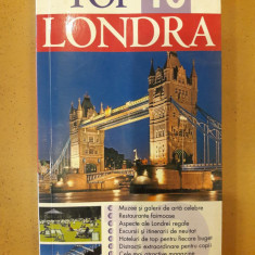 Londra. Top 10