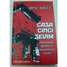 CASA CINCI SERVIM-MINE SOGUT 2012