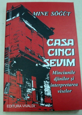 CASA CINCI SERVIM-MINE SOGUT 2012 foto