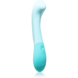 Biird Gii vibrator Green 18 cm