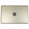 Capac Display Laptop, HP, 250 G6, 15 BS, 15 BW, 255 G6, 256 G6, 258 G6, TPN-C129, TPN-C130, 15Z-BW, 924899-001, auriu