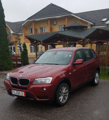 Vand Bmw seria X3 xDrive tractiune 4x4 motor 2000cmc putere 184 cai foto