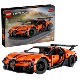 LEGO TECHNIC HIPERMASINA BUGATTI CHIRON PUR SPORT 42222