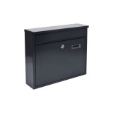 Cutie postala 310 x 360 x 100 mm gri Vorel 78576