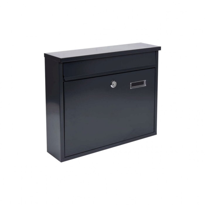 Cutie postala 310 x 360 x 100 mm gri Vorel 78576